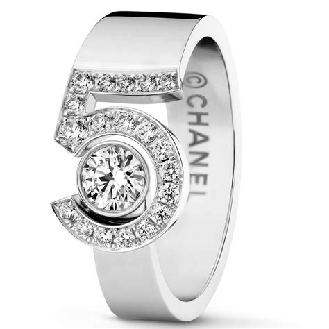 chanel jewelry wedding bands.